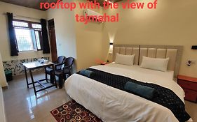 Sunrise Homestay Agra Near Taj Mahal